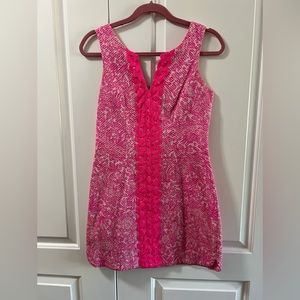 Lilly Pulitzer for Target Pink dress, size 2